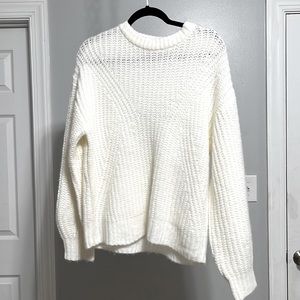 Cashmere sweater